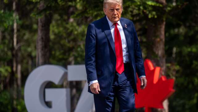 G7 präsentiert sich gespalten gegenüber Russland