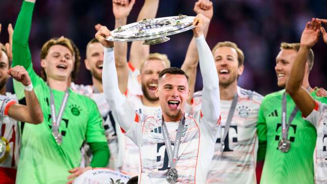 Nächster Abgang: FC Bayern lässt auch Stürmer Vidovic ziehen