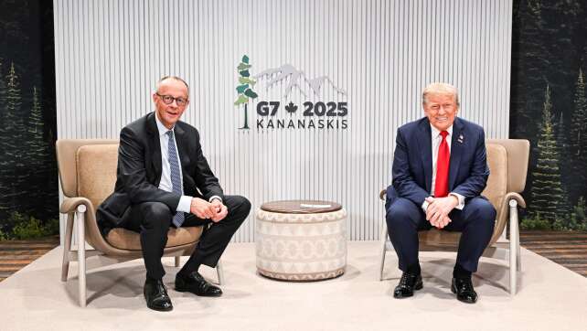 Merz fordert nach Gespräch mit Trump mehr Druck auf Russland