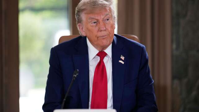 Trump fordert Menschen in Teheran zur Evakuierung auf