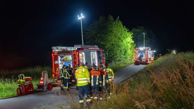 Zwei Tote und vier Verletzte bei Unfall mit Golfkart
