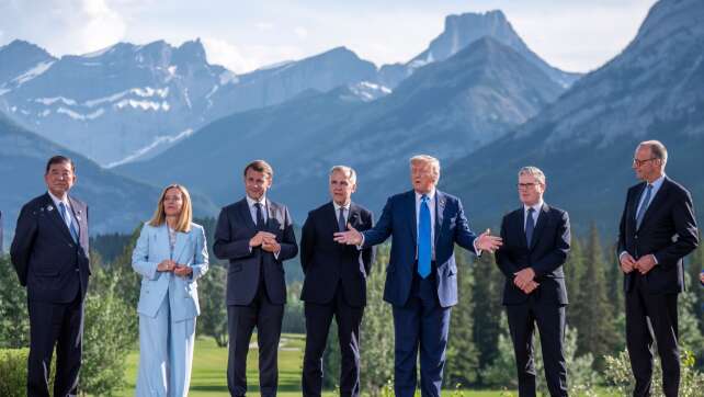 Trump: Ich muss so schnell wie möglich zurück