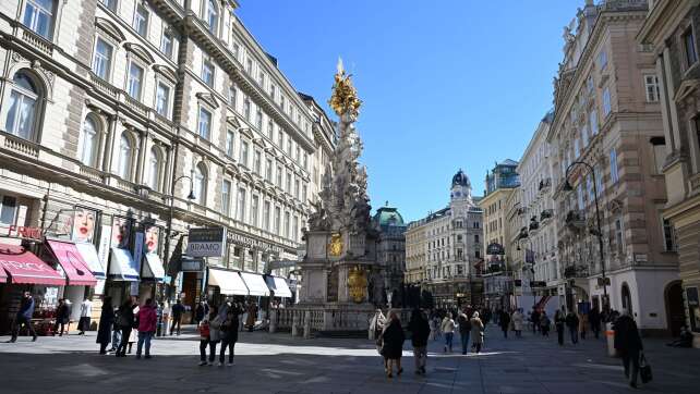 «Economist»-Ranking: Wien nicht mehr lebenswerteste Stadt
