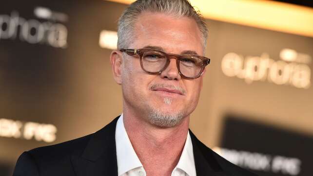 Eric Dane über Erkrankung: «Habe einen funktionierenden Arm»