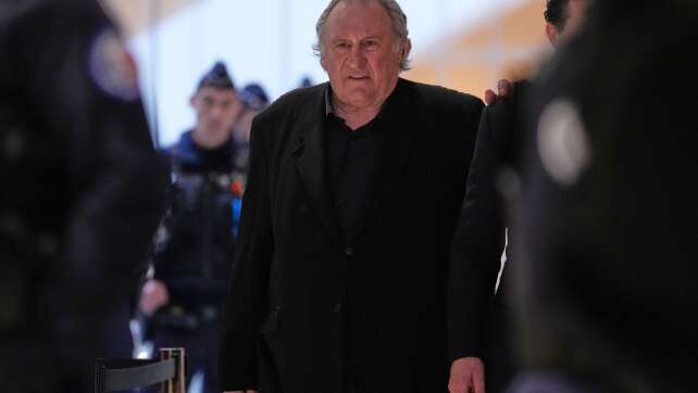 Depardieu muss sich erneut vor Gericht verantworten