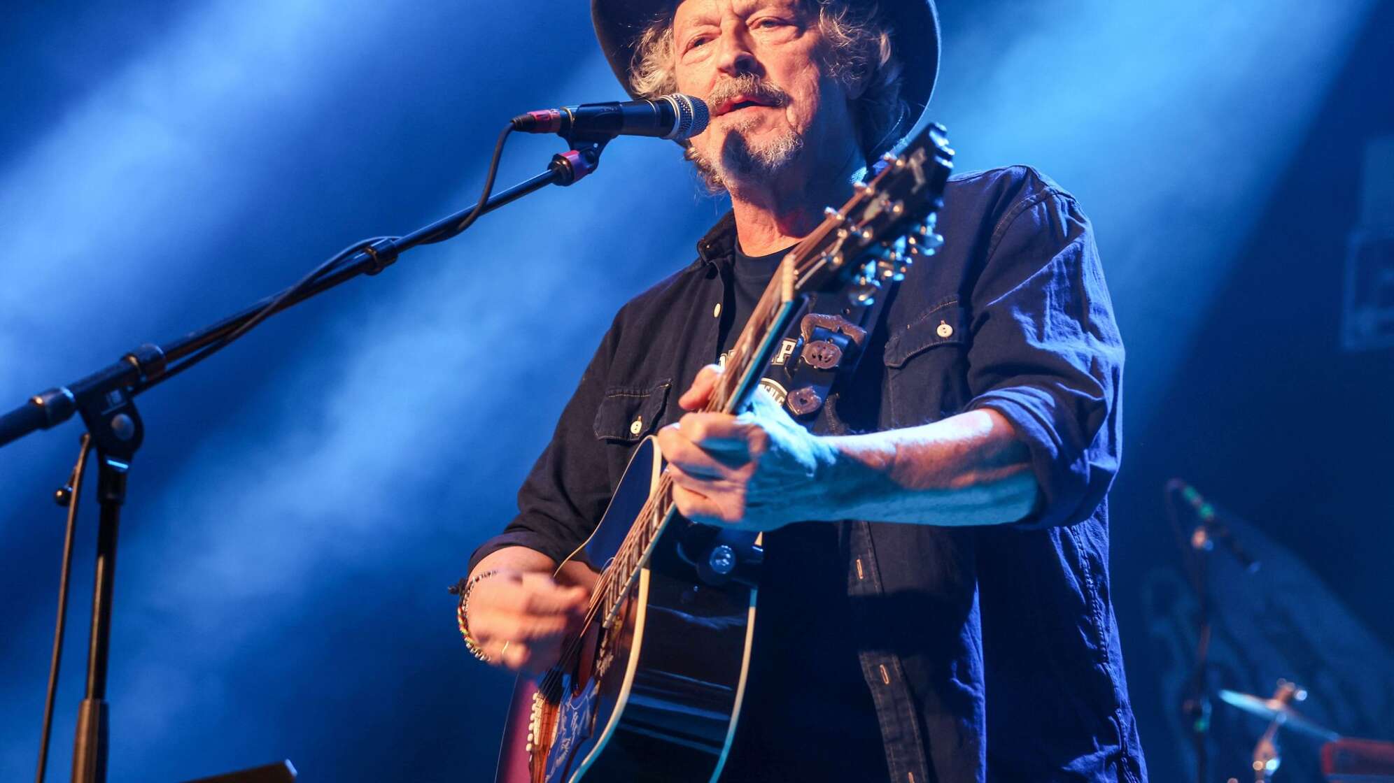 Erstes "Zeitreise"-Konzert von BAP