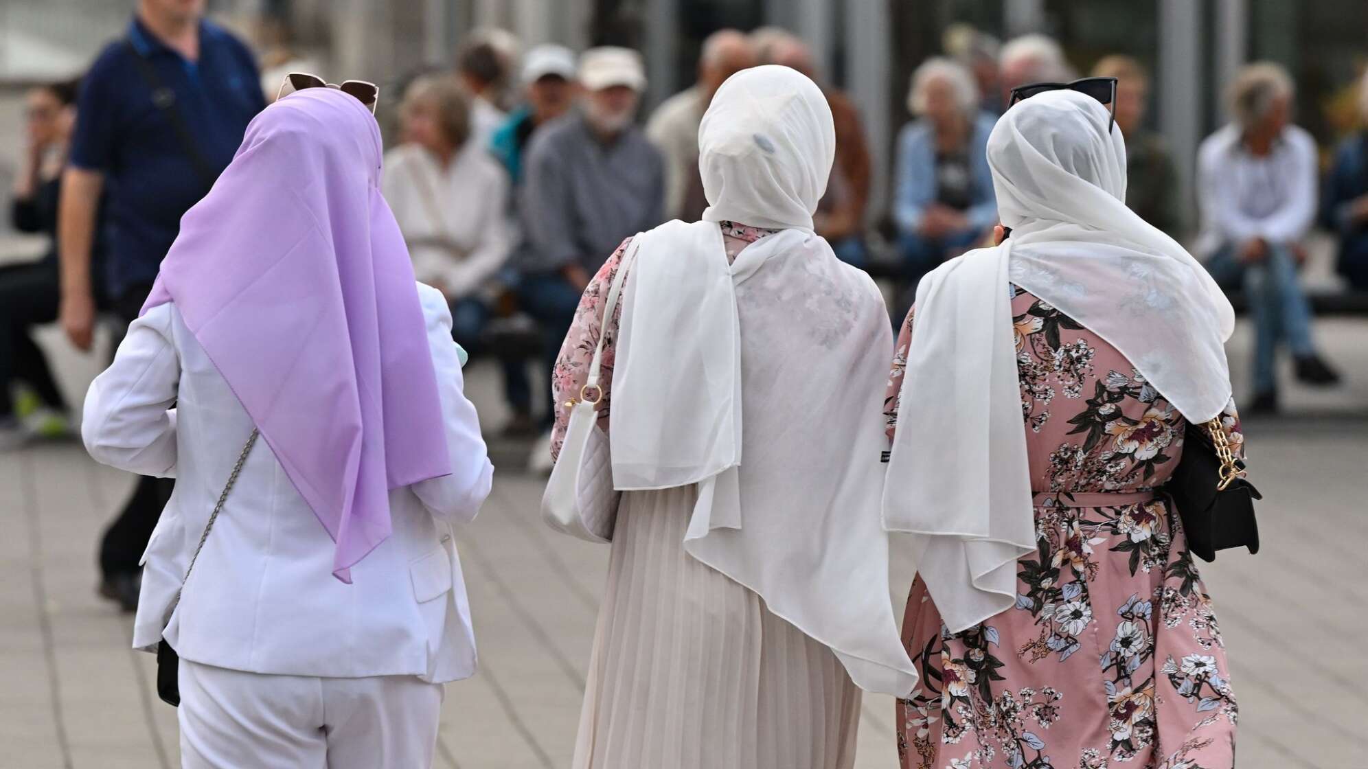 Muslimische Frauen