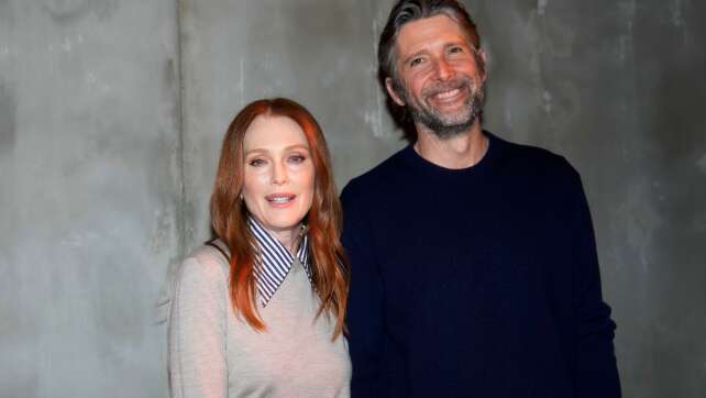 Julianne Moore: Liebe ist eine Entscheidung, kein Zustand