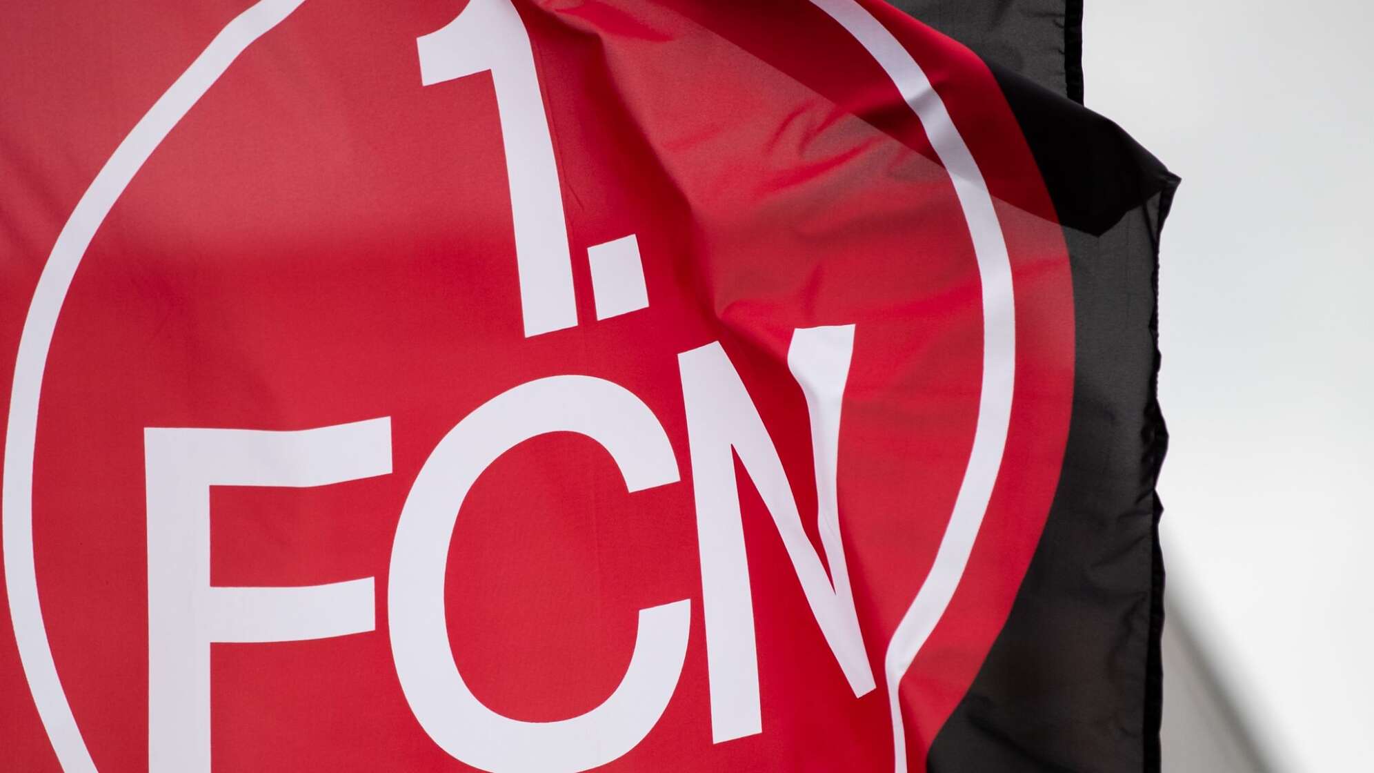 Fahne 1. FC Nürnberg