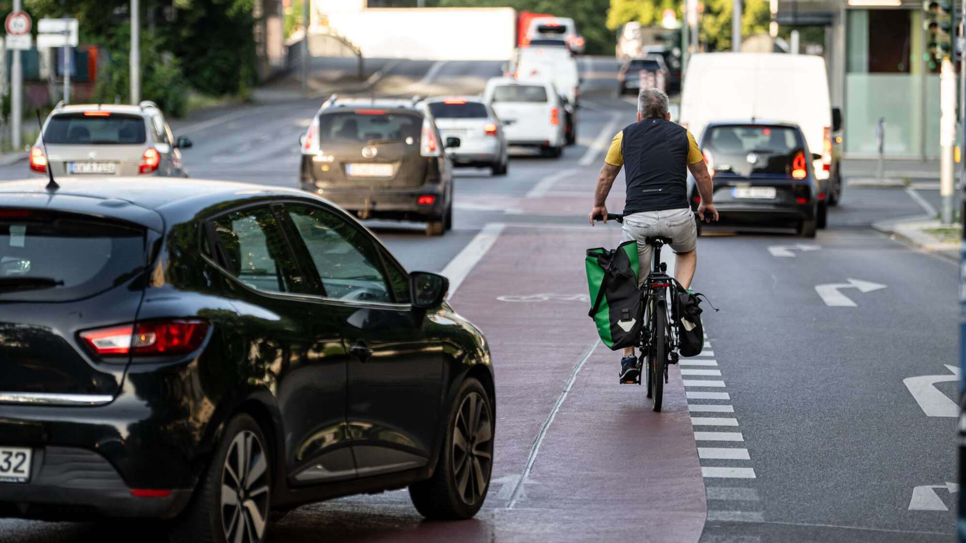 «Fahrradklima-Test» des ADFC