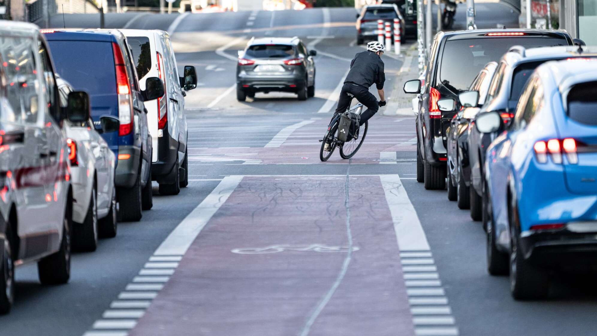 Fahrradklima-Test des ADFC wird vorgestellt
