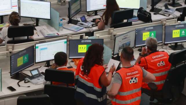 Überspannung ließ Strom in Spanien und Portugal ausfallen