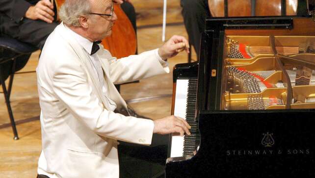 Pianist Alfred Brendel mit 94 gestorben