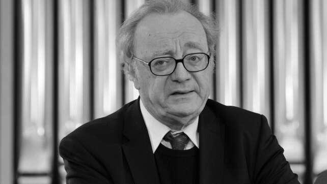 Schlussakkord eines Klassikweltstars: Alfred Brendel ist tot