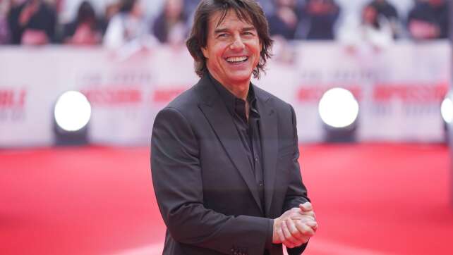Tom Cruise und Dolly Parton erhalten Oscar-Ehrenpreise