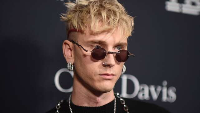 Machine Gun Kelly verrät den Namen seiner Tochter