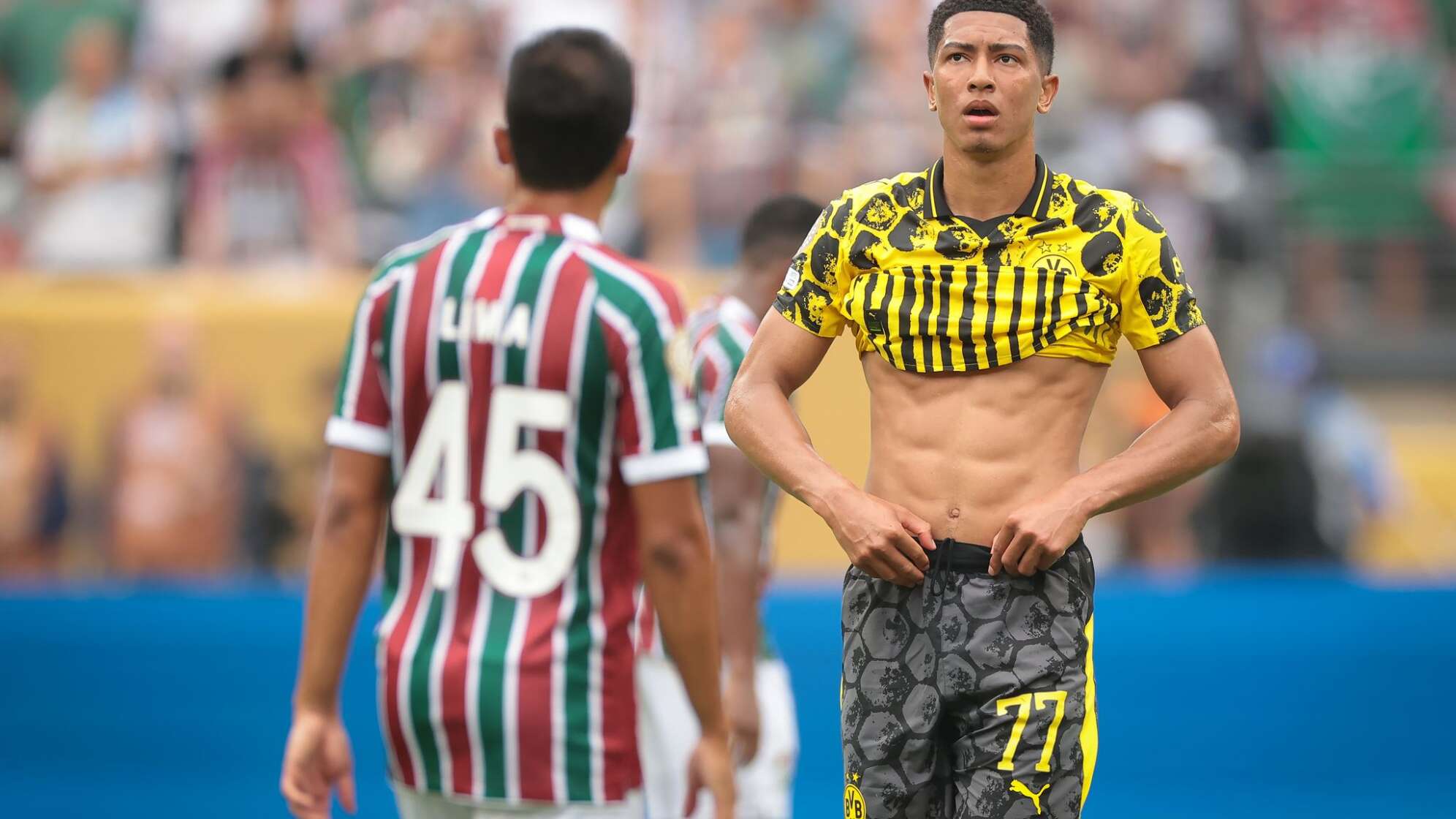 Fluminense - Borussia Dortmund