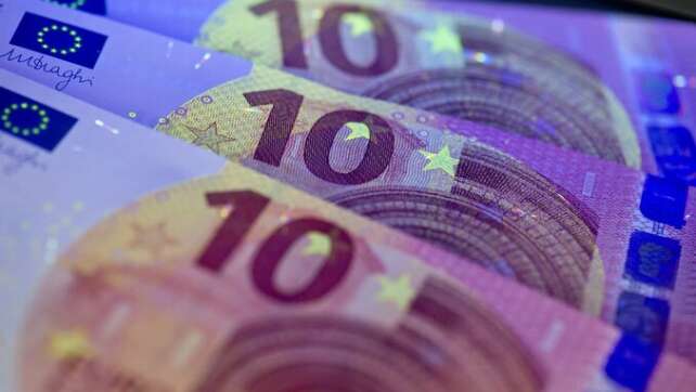 Geld auf der Straße finden - 10 Euro sind die kritische Grenze