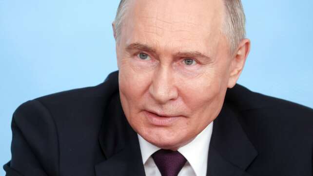 Putin: Bin bereit zu Treffen mit Selenskyj