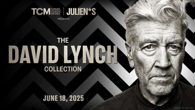 Regiestuhl und andere David-Lynch-Andenken teuer versteigert
