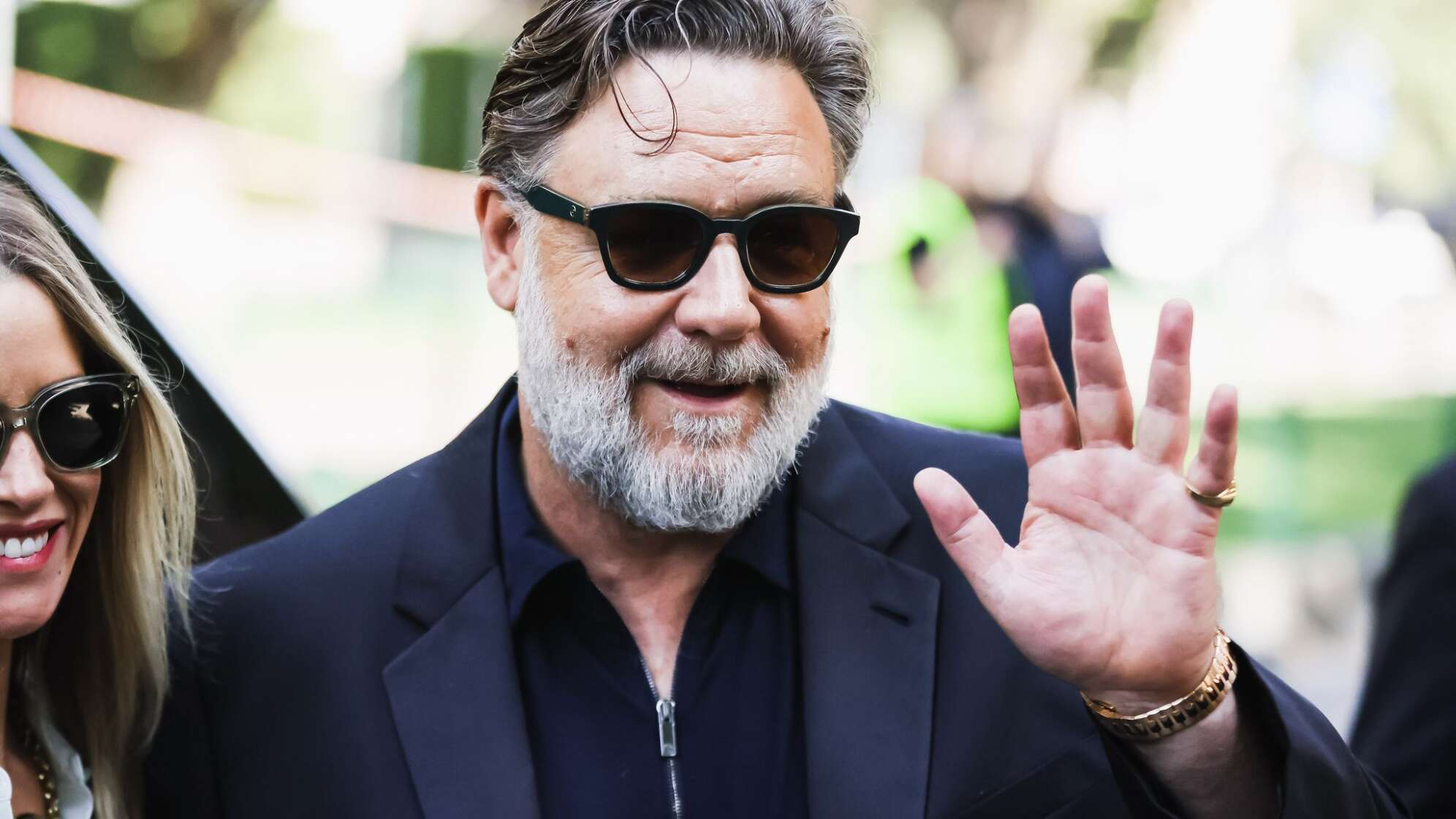 Russell Crowe