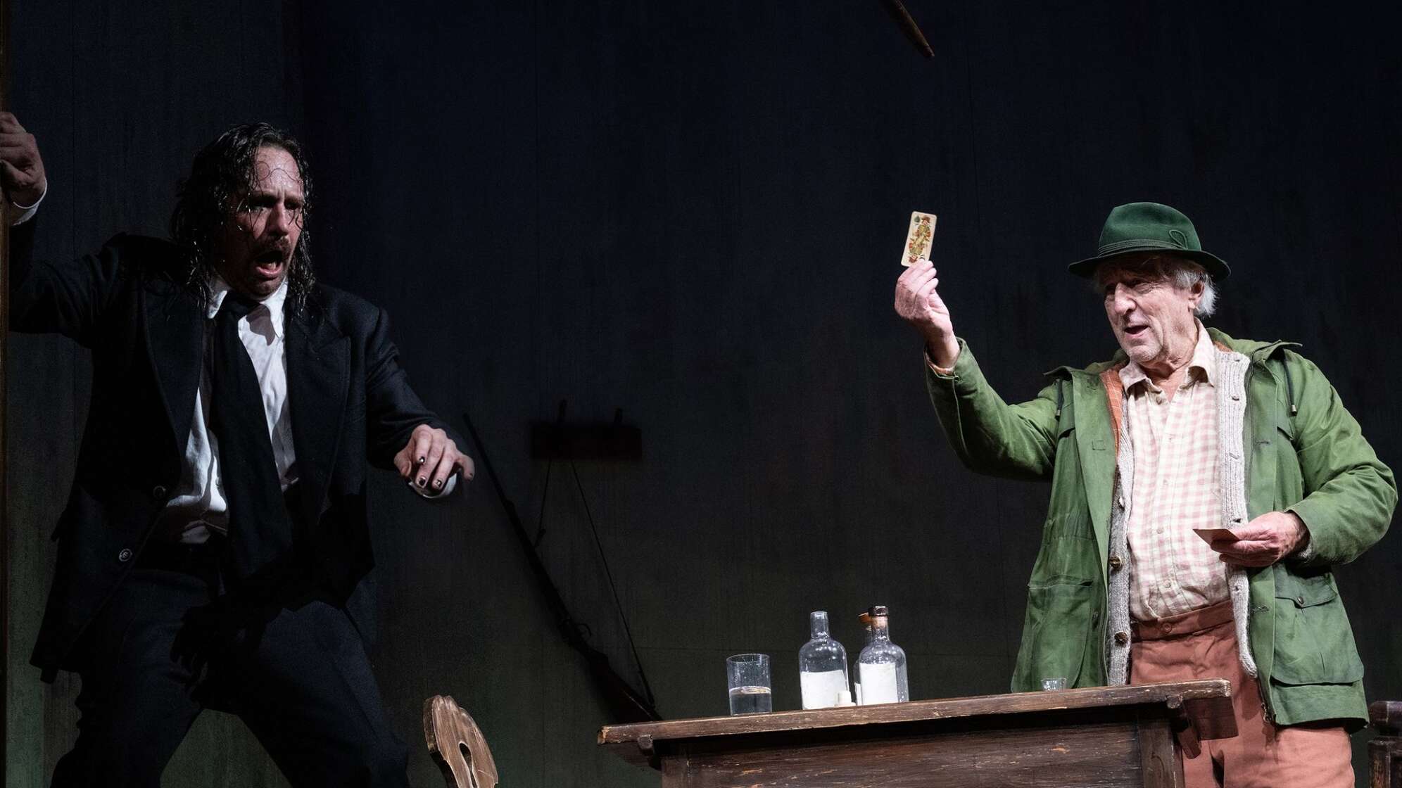 Der «Brandner Kaspar» von Kroetz