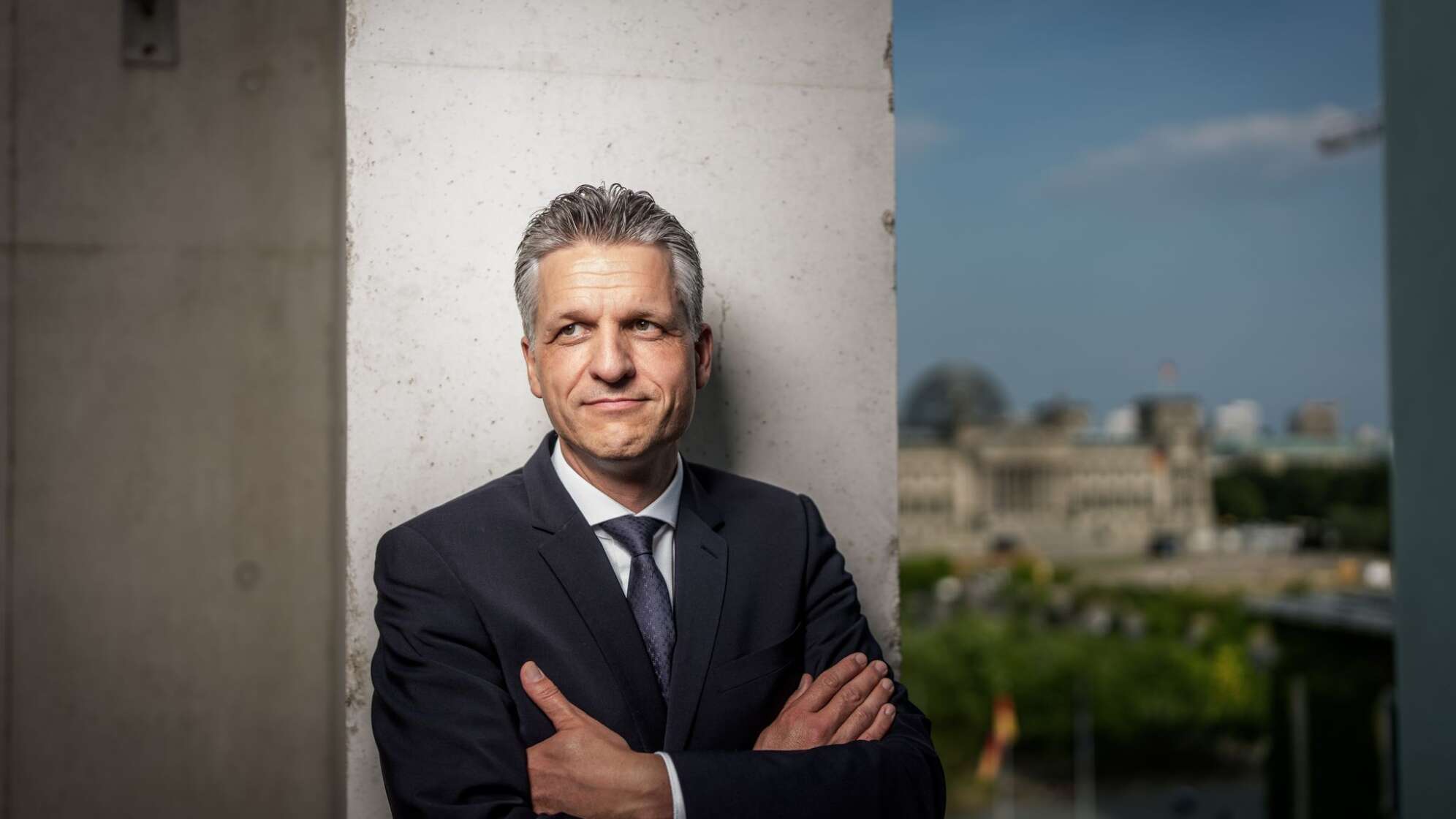 Kanzleramtschef Thorsten Frei