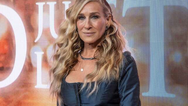 Sarah Jessica Parker litt unter Kommentaren zu ihrem Äußeren