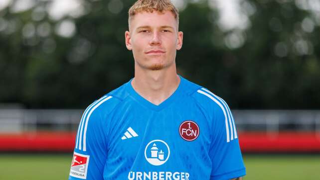 1. FC Nürnberg verleiht Ersatztorhüter nach Berlin