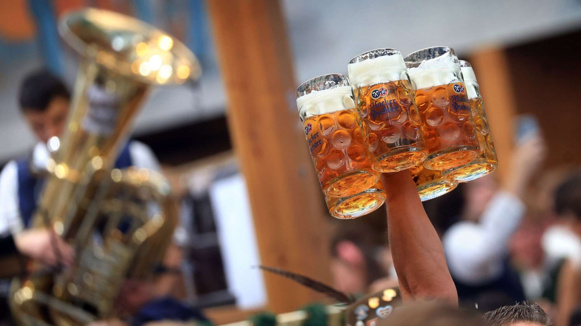 Münchner Oktoberfest