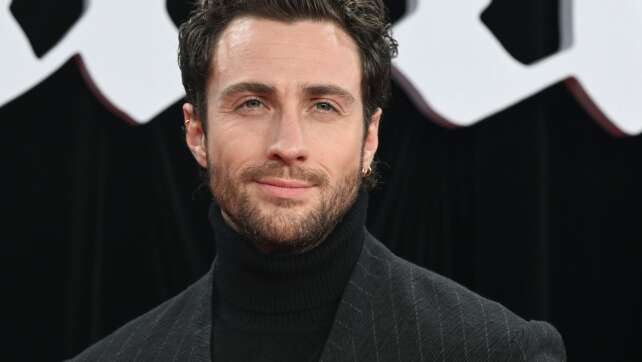 Aaron Taylor-Johnson befeuert Gerüchte um James-Bond-Rolle