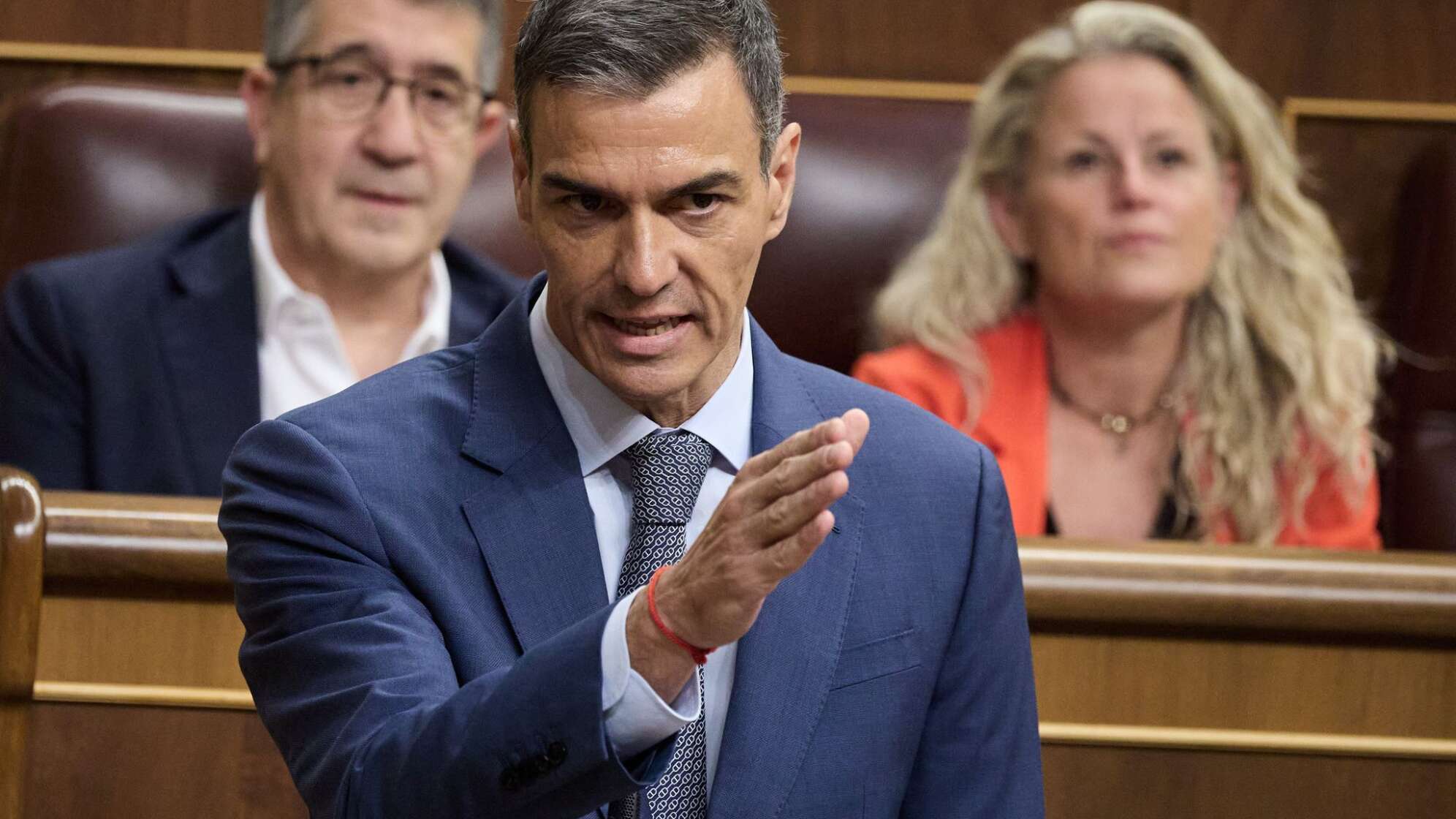 Pedro Sánchez