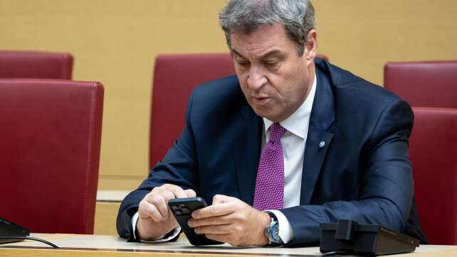 Söder hält Altersgrenze für Social Media für realitätsfremd