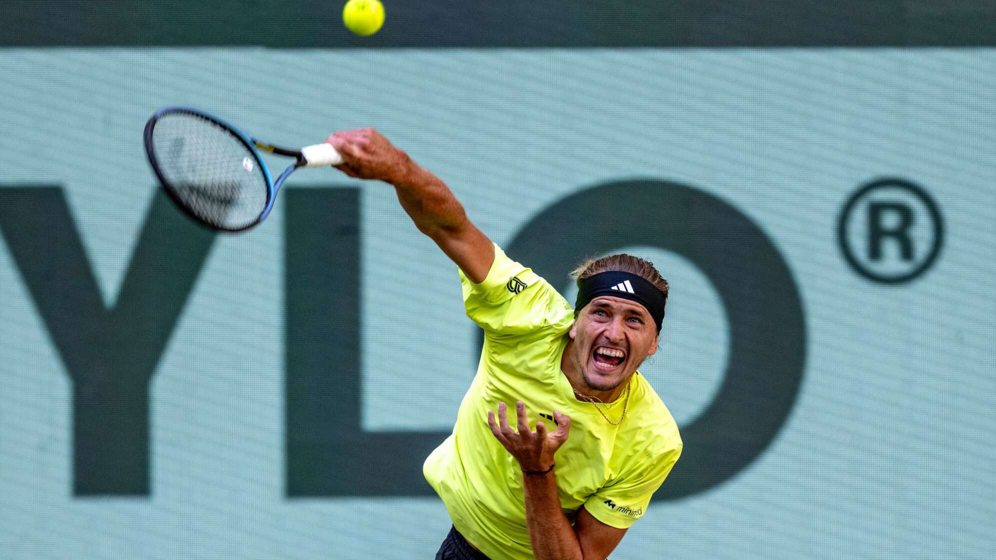 Tennis: ATP-Tour - Halle/Westfalen