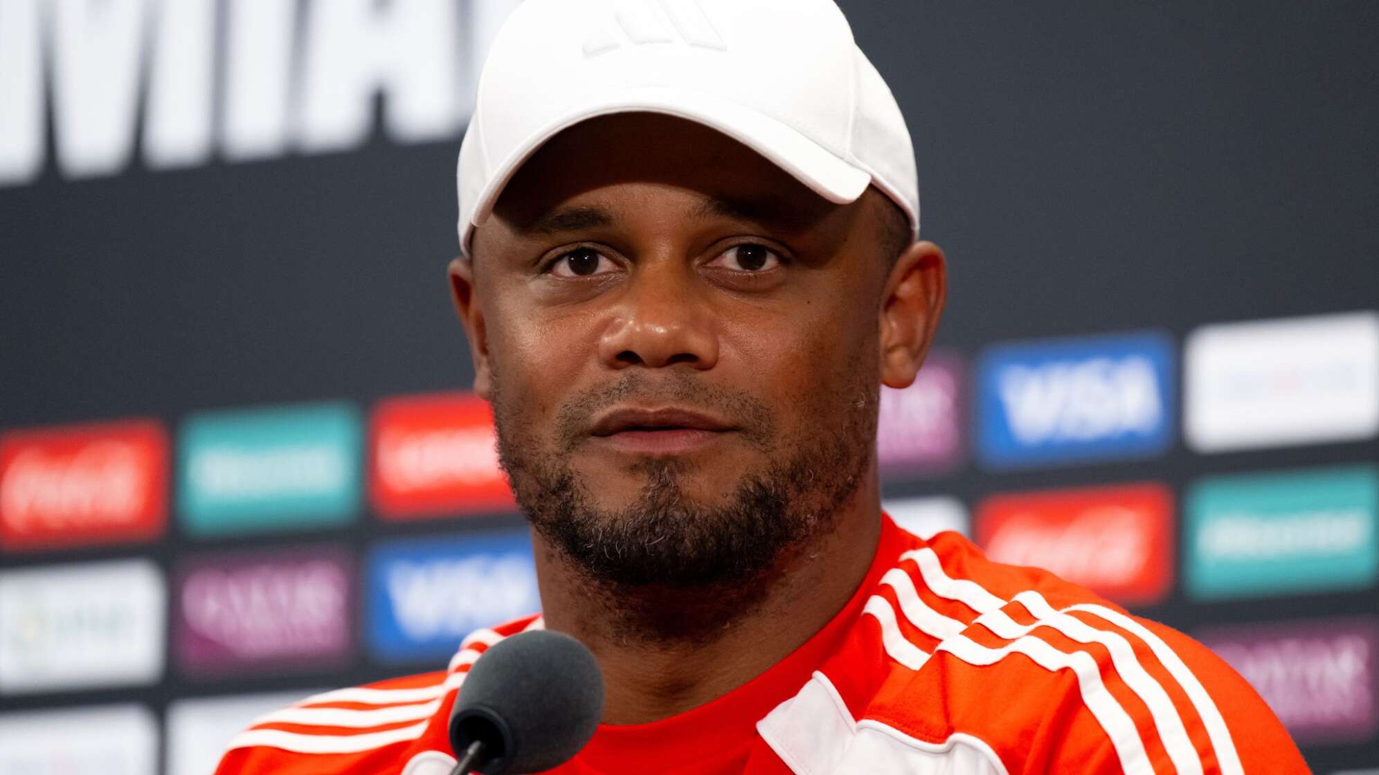 FIFA Club-Weltmeisterschaft - Pressekonferenz