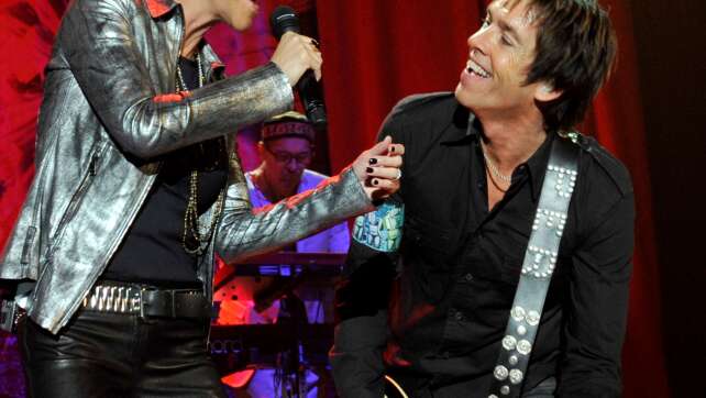 Erstes Roxette-Konzert mit neuer Sängerin in Deutschland