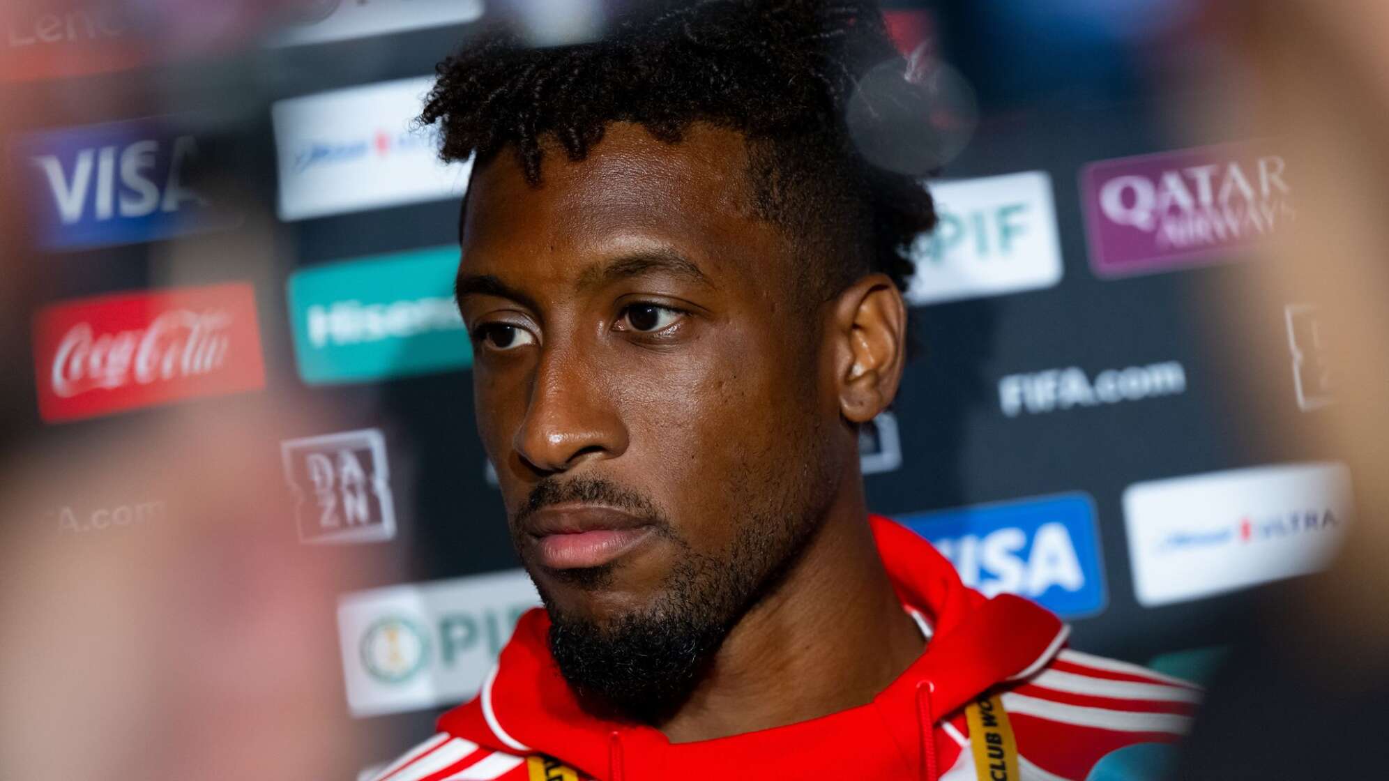 FIFA Club-Weltmeisterschaft - Pressekonferenz