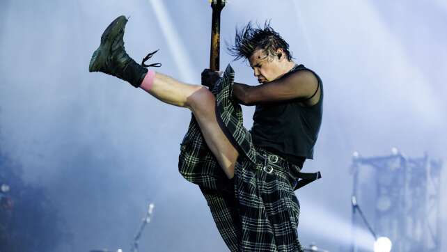 Sprachrohr für junge Generation: Neues Album von Yungblud