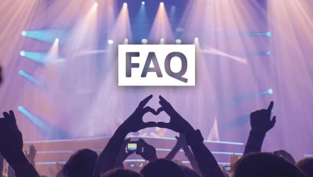 FAQ - Häufig gestellte Fragen