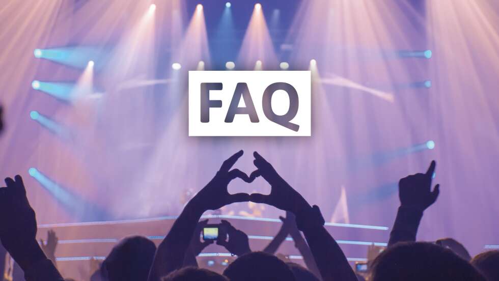 FAQ - Häufig gestellte Fragen