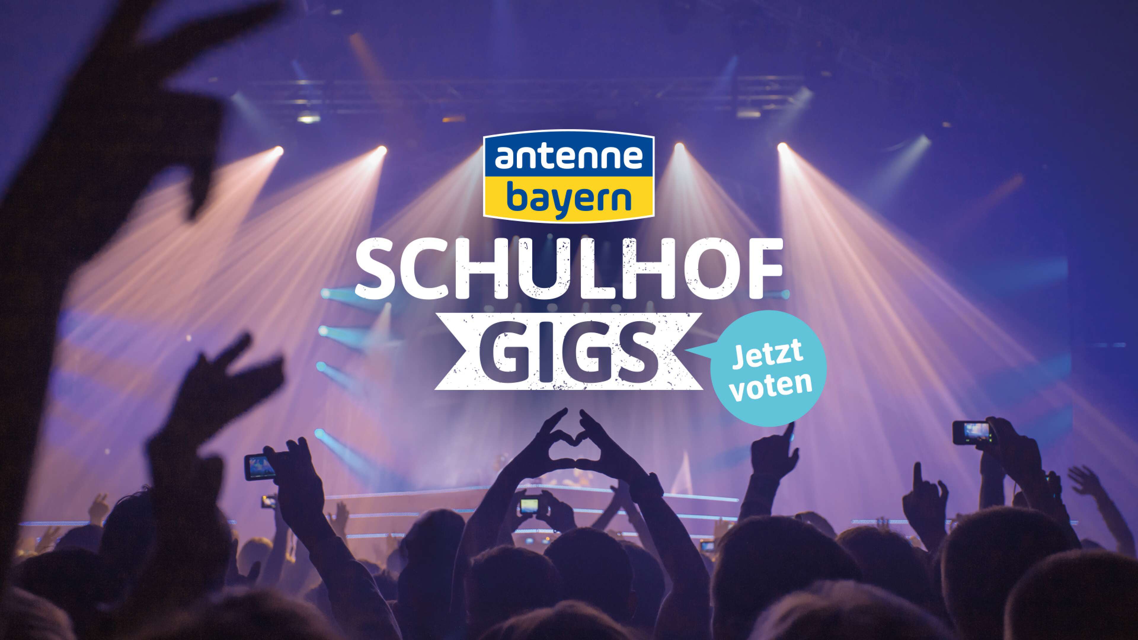 Schulhof-Gigs