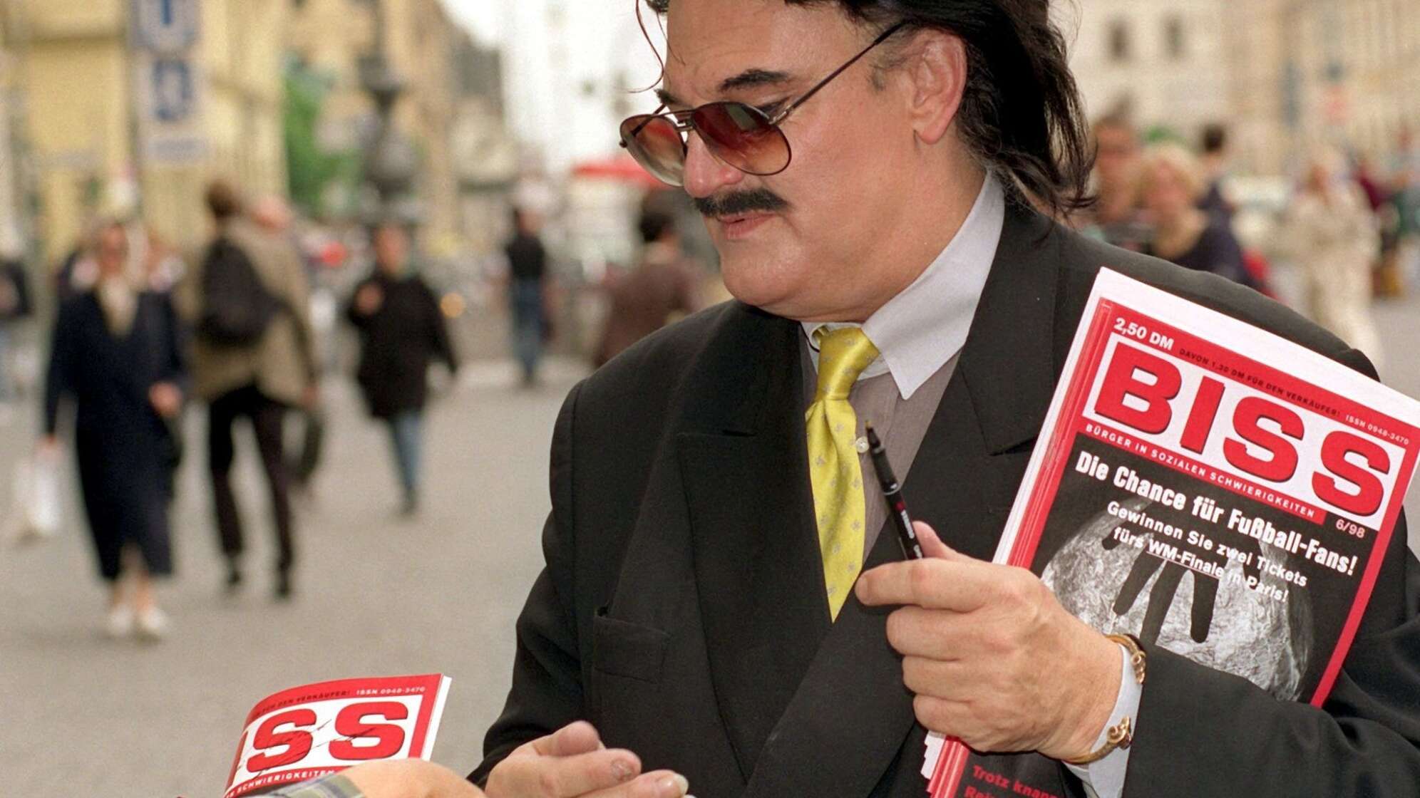 Moshammer-Verein wird aufgelöst