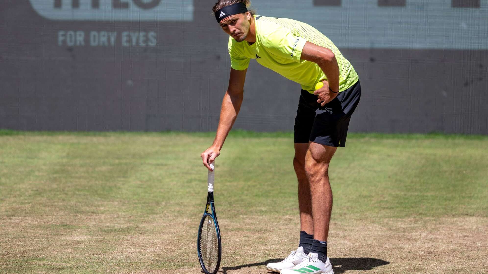 Tennis: ATP-Tour - Halle/Westfalen