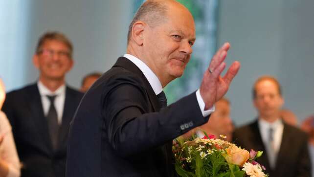 Ex-Kanzler-Büro: Scholz soll acht Mitarbeiter bekommen