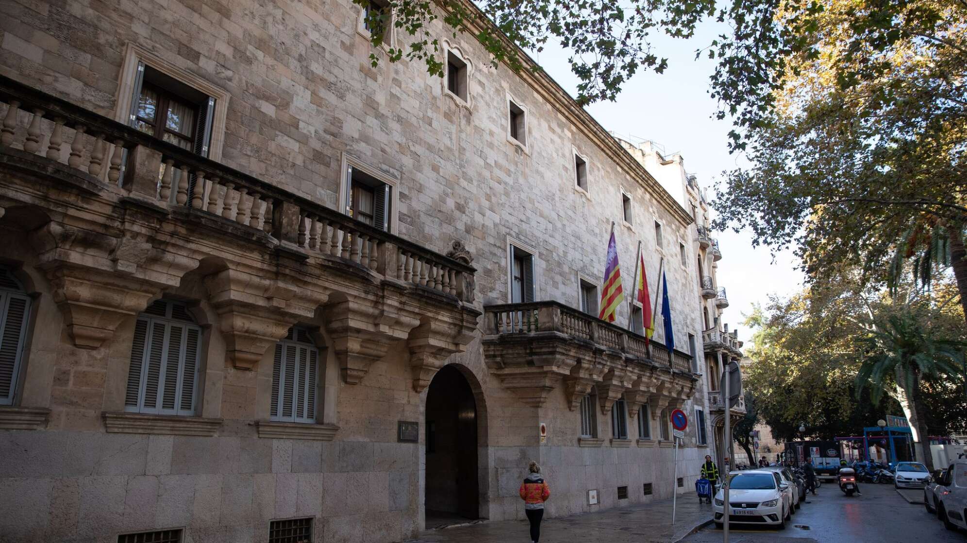 Landgericht von Palma de Mallorca