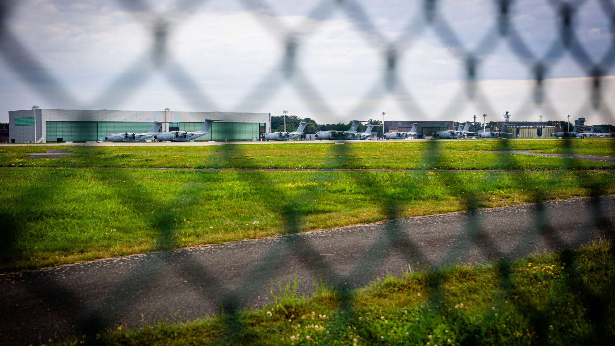 Fliegerhost Wunstorf