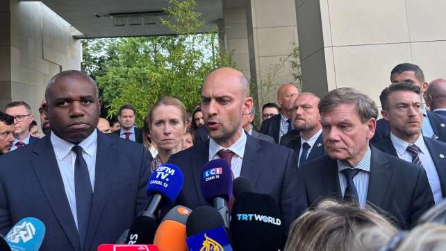 Europäer wollen Verhandlungen mit Iran fortsetzen