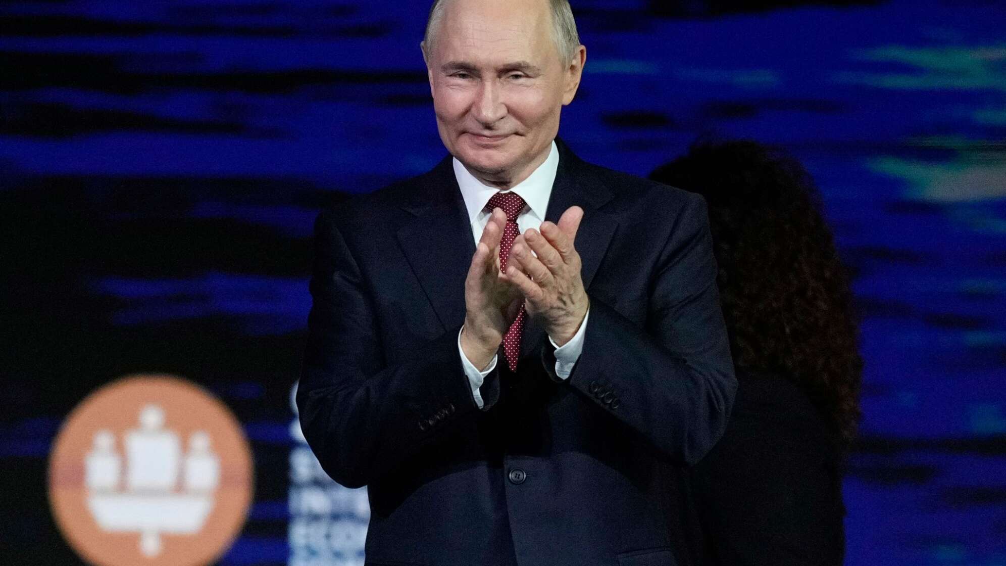 Internationales Wirtschaftsforum in Russland