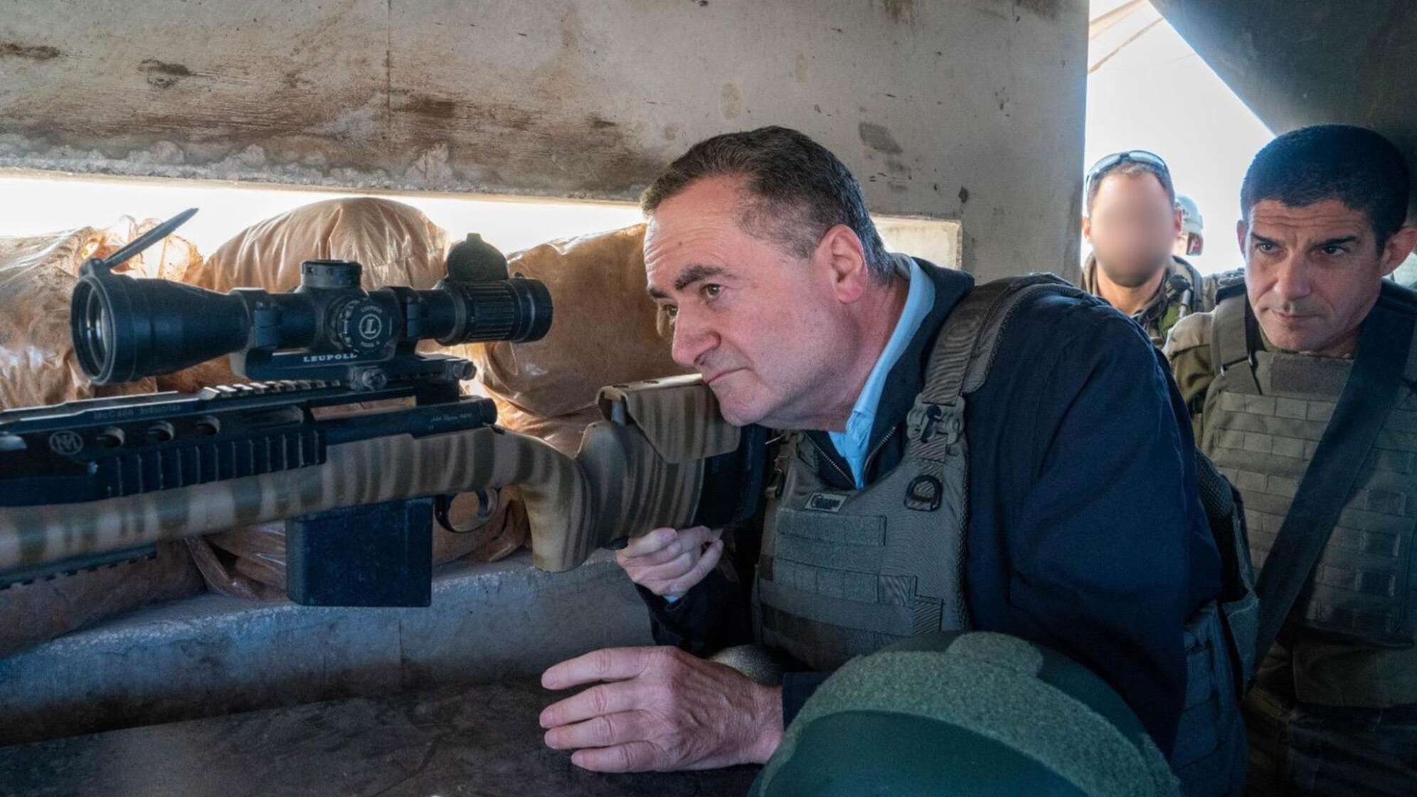 Israel Katz