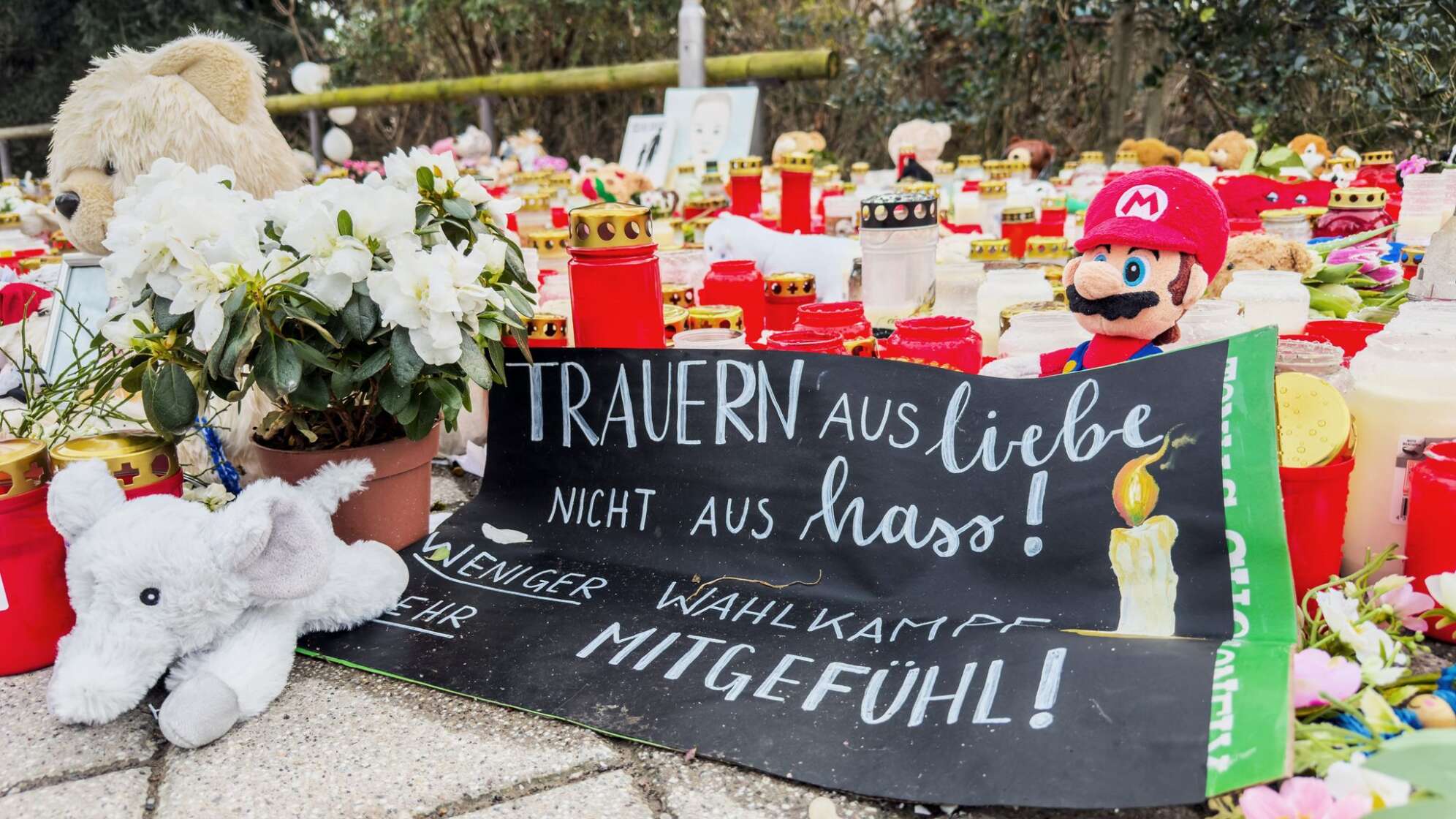 Messerattacke von Aschaffenburg